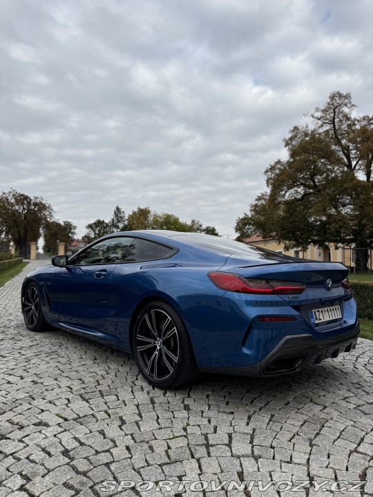 BMW 8 M850i xDrive Individual 2020