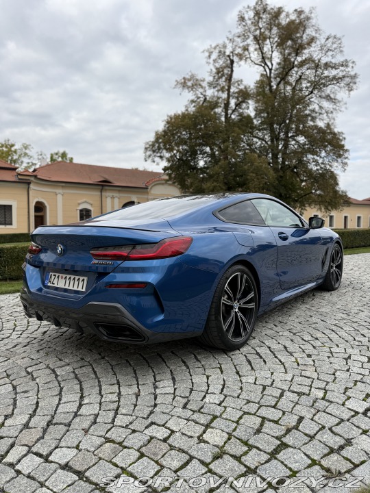 BMW 8 M850i xDrive Individual 2020