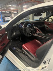 Lexus LC LC500H 2017