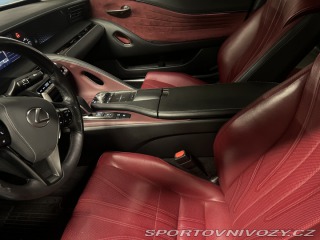 Lexus LC LC500H 2017