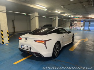 Lexus LC LC500H 2017