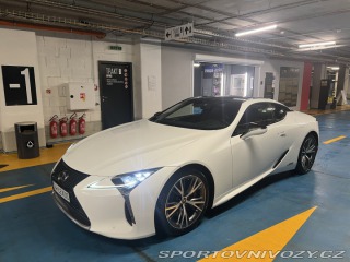Lexus LC LC500H 2017