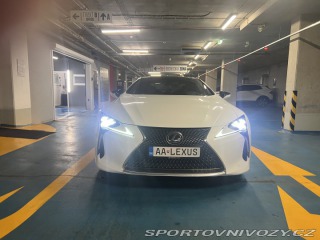 Lexus LC LC500H 2017