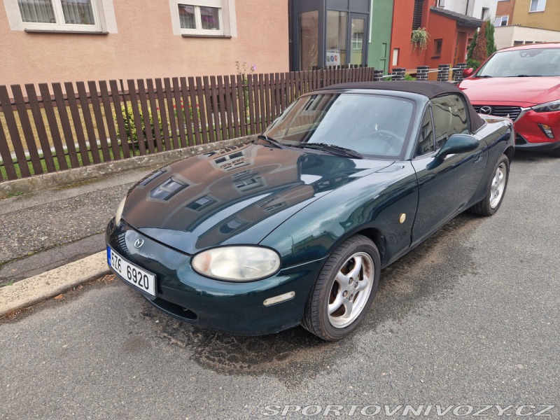 Mazda MX-5 1.6  16v