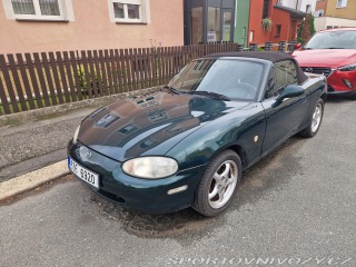 Mazda MX-5 1.6  16v