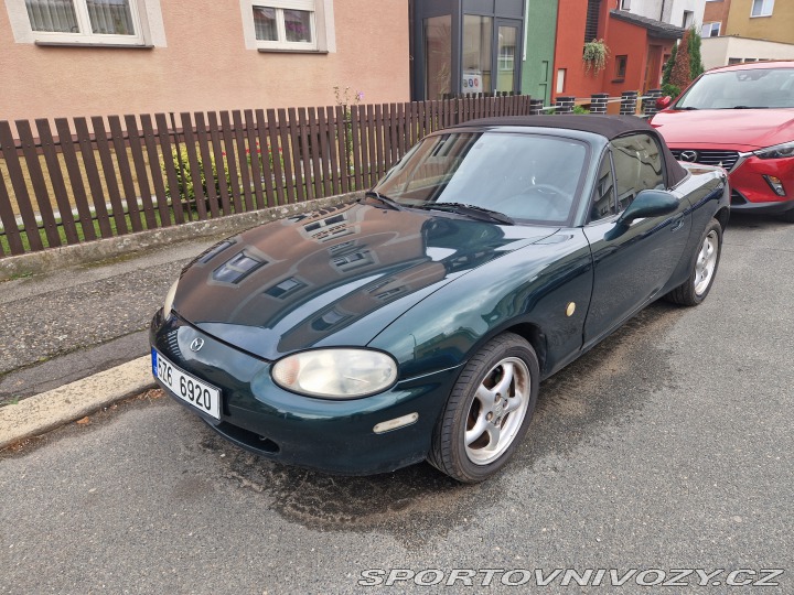 Mazda MX-5 1.6  16v 2000