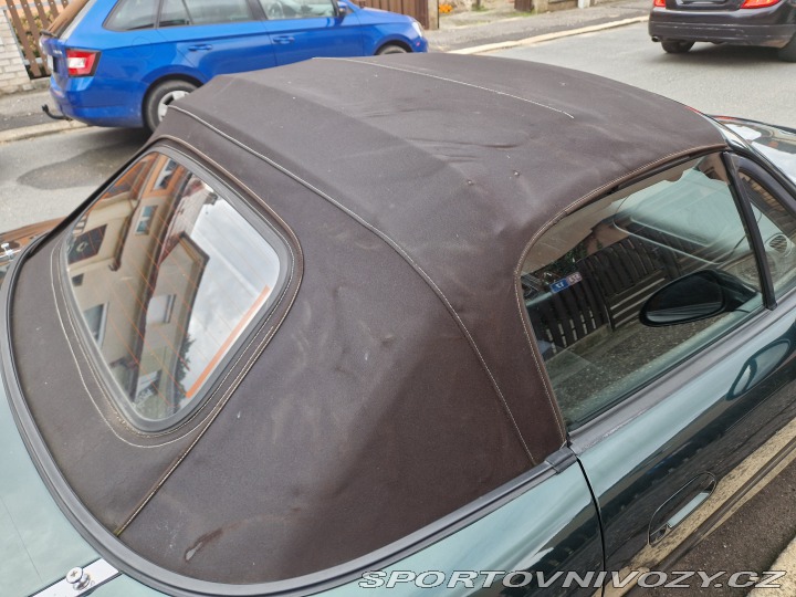 Mazda MX-5 1.6  16v 2000