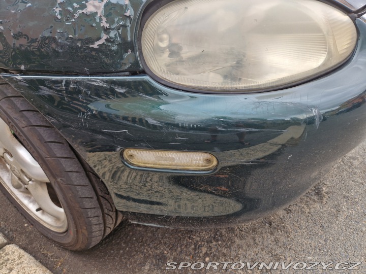 Mazda MX-5 1.6  16v 2000