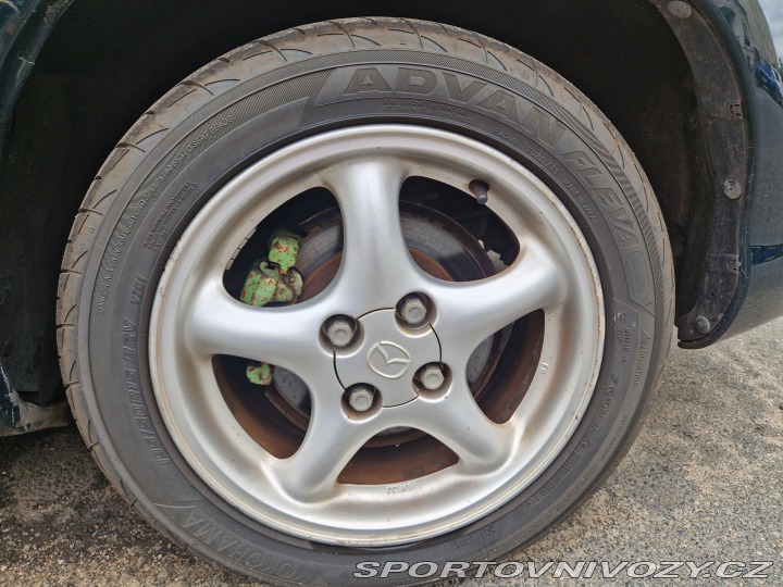 Mazda MX-5 1.6  16v 2000