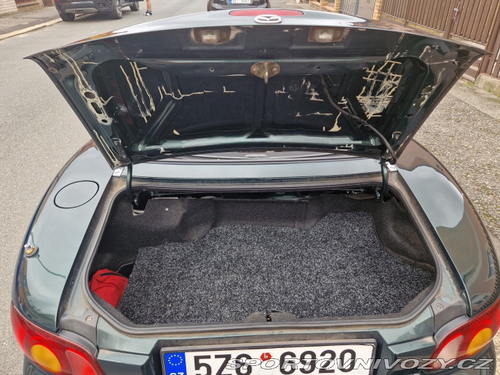 Mazda MX-5 1.6  16v 2000