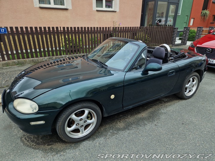 Mazda MX-5 1.6  16v 2000