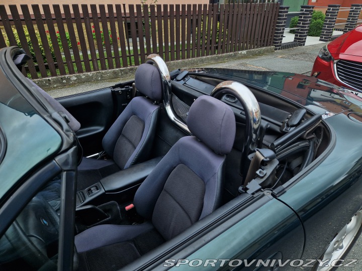 Mazda MX-5 1.6  16v 2000