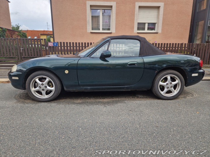 Mazda MX-5 1.6  16v 2000