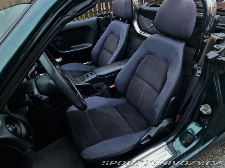 Mazda MX-5 1.6  16v 2000