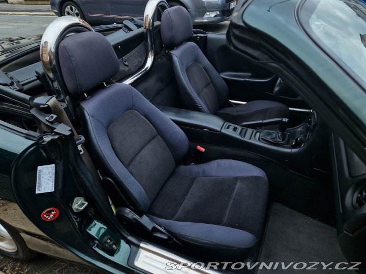 Mazda MX-5 1.6  16v 2000