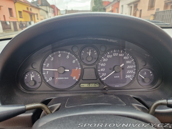 Mazda MX-5 1.6  16v 2000