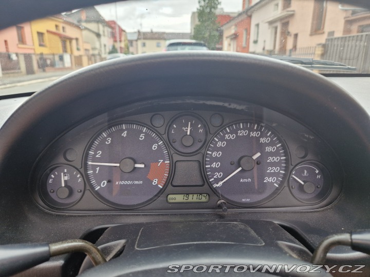 Mazda MX-5 1.6  16v 2000