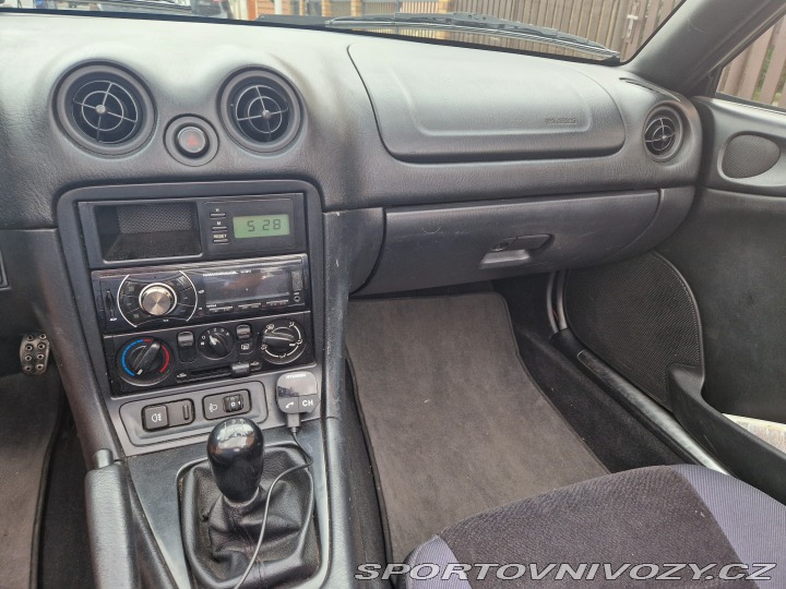 Mazda MX-5 1.6  16v 2000