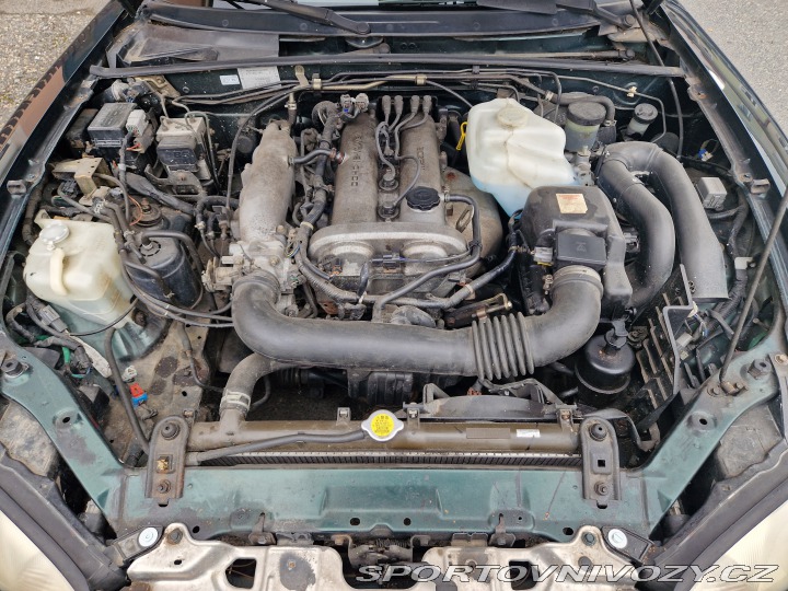 Mazda MX-5 1.6  16v 2000