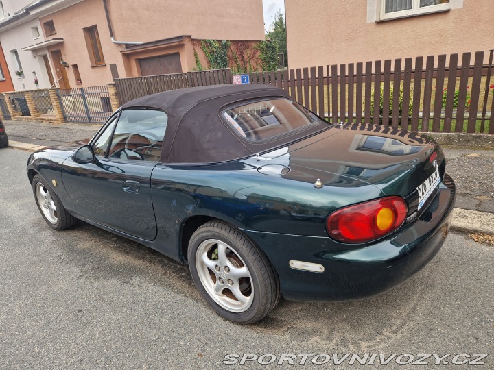 Mazda MX-5 1.6  16v 2000