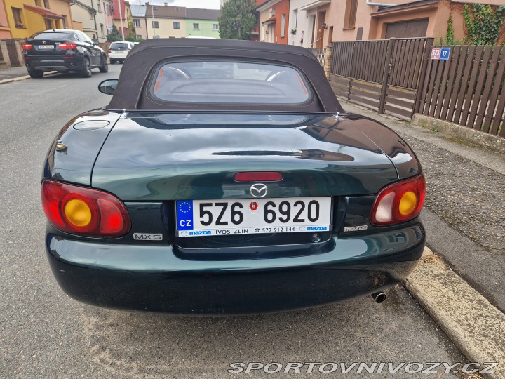 Mazda MX-5 1.6  16v 2000
