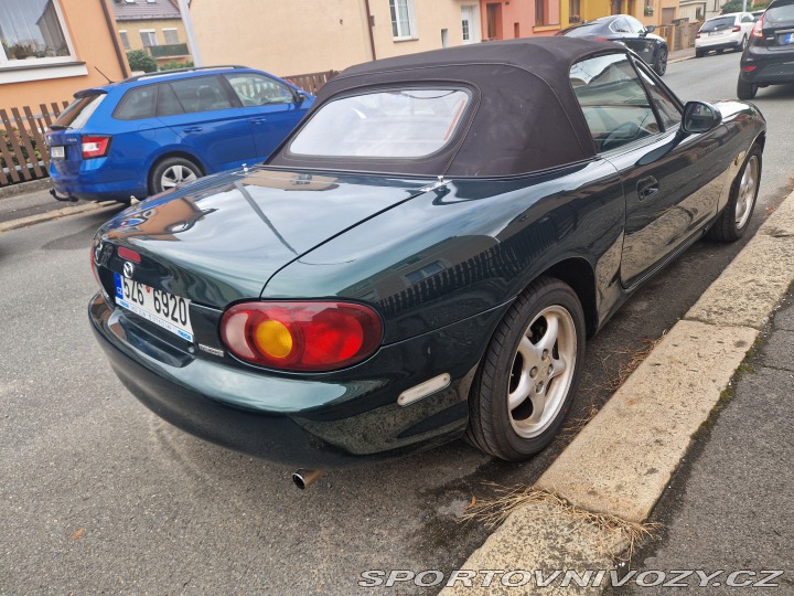 Mazda MX-5 1.6  16v 2000