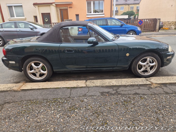 Mazda MX-5 1.6  16v 2000