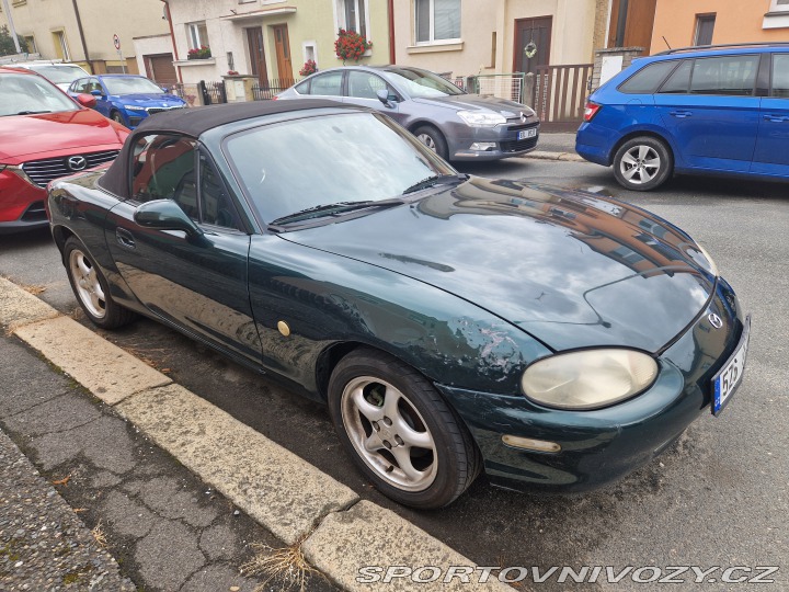 Mazda MX-5 1.6  16v 2000