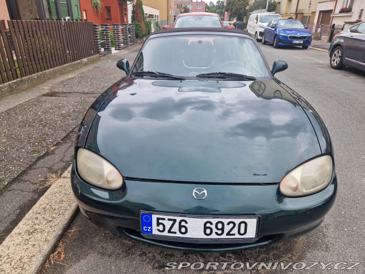 Mazda MX-5 1.6  16v 2000