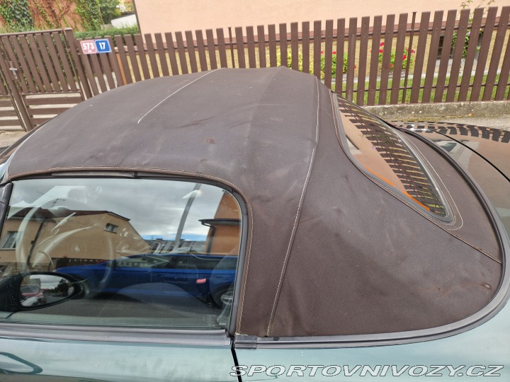 Mazda MX-5 1.6  16v 2000