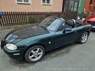 Mazda MX-5 1.6  16v 2000