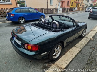 Mazda MX-5 1.6  16v 2000