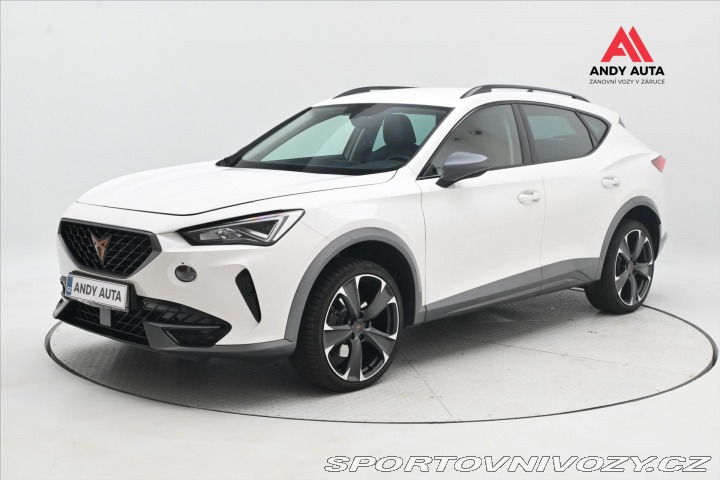 Cupra Formentor 2,0 TSI 140kW 4Drive DSG 2022