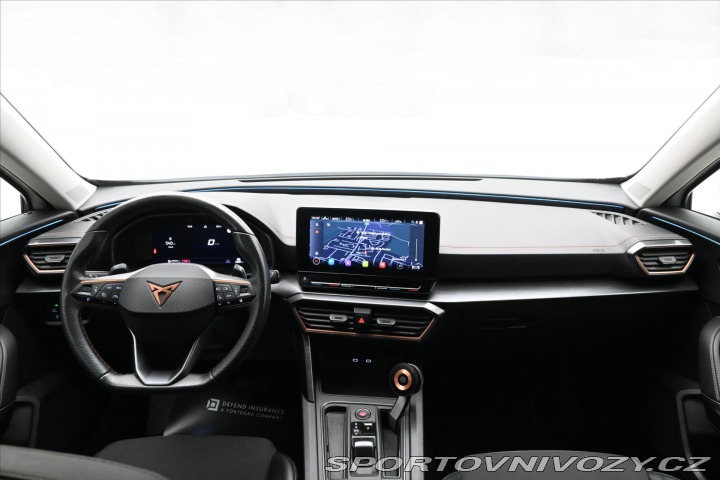 Cupra Formentor 2,0 TSI 140kW 4Drive DSG 2022