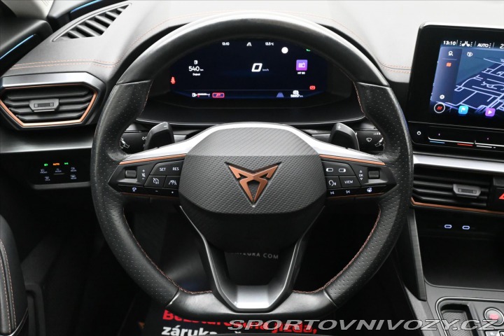 Cupra Formentor 2,0 TSI 140kW 4Drive DSG 2022