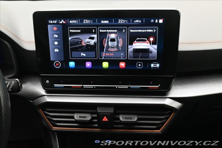 Cupra Formentor 2,0 TSI 140kW 4Drive DSG 2022