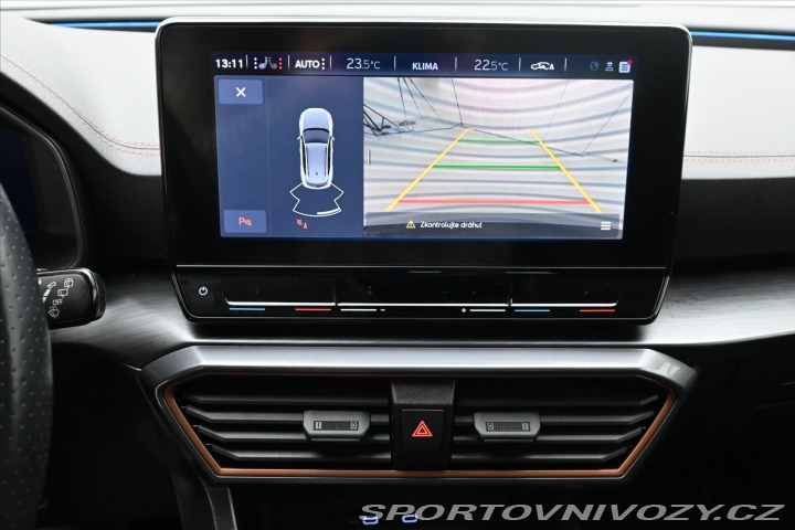 Cupra Formentor 2,0 TSI 140kW 4Drive DSG 2022