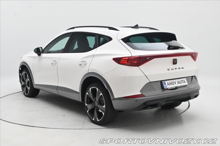 Cupra Formentor 2,0 TSI 140kW 4Drive DSG 2022