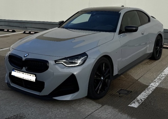 BMW 2 220d