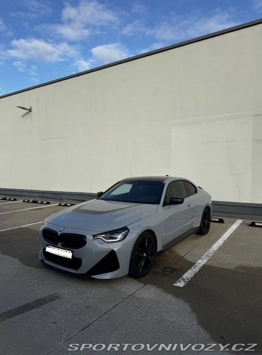 BMW 2 220d 2022