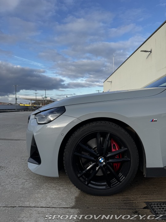BMW 2 220d 2022
