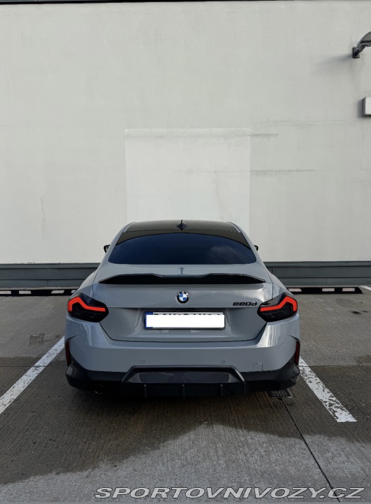 BMW 2 220d 2022