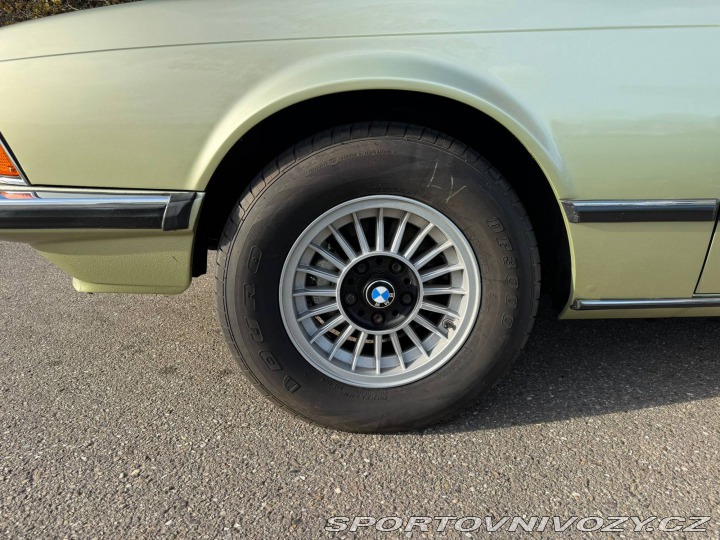 BMW 6 630 CS E24 1976