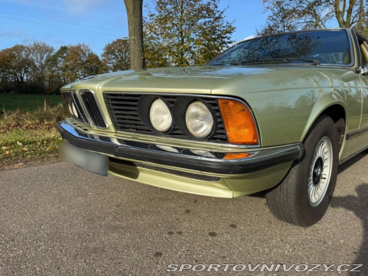 BMW 6 630 CS E24 1976