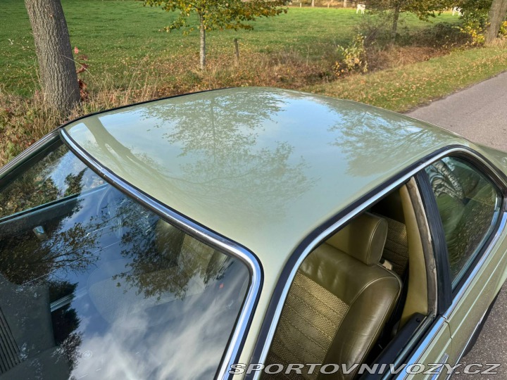 BMW 6 630 CS E24 1976