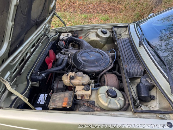 BMW 6 630 CS E24 1976