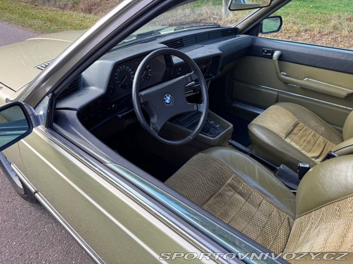 BMW 6 630 CS E24 1976