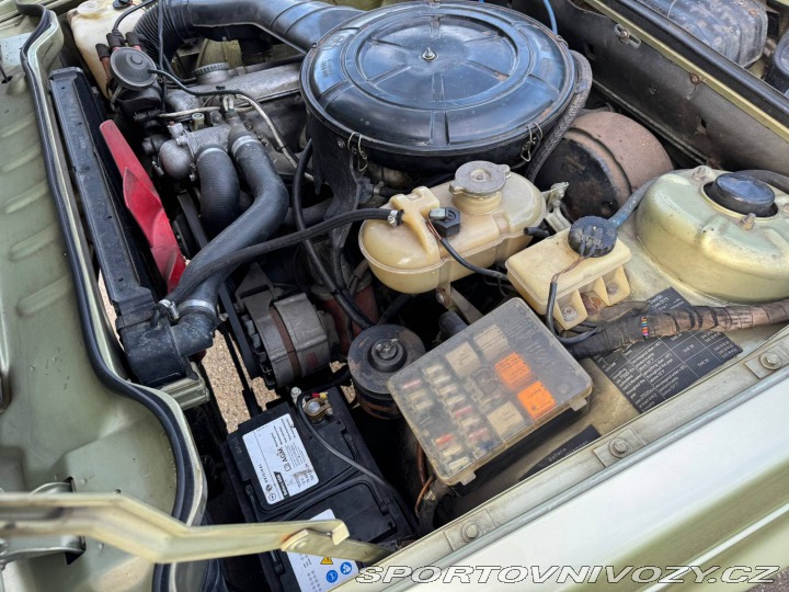 BMW 6 630 CS E24 1976