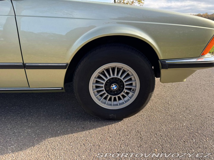 BMW 6 630 CS E24 1976