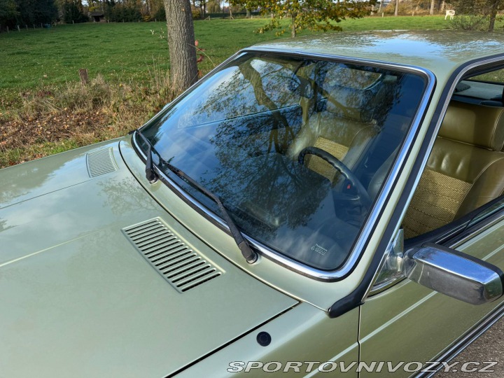 BMW 6 630 CS E24 1976